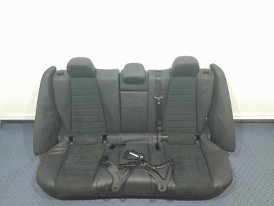 Mercedes gle w167 сиденья заднее сиденье сиденье спинка задняя фото №1