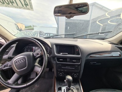 Приборная панель консоль ремни подушка безопасности комплект audi q5 8r фото №1