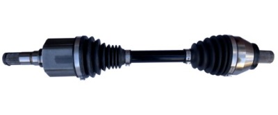 Приводной вал левая volvo v50 2 545 2.5 t5 awd 4x4 механическая коробка передач фото №1