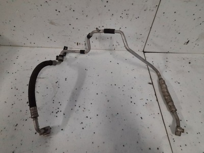 Volkswagen оригінальний номер 1k0820743am шланг кондиціонера фото №1