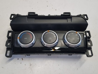 Панель кондиціонера mazda 6 gj фото №1