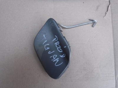 Заглушка бампера vw tiguan перед 5n0807241a фото №1