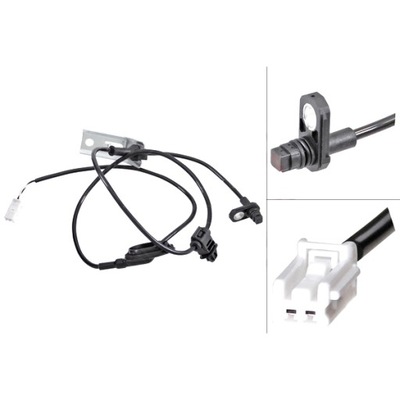 Датчик abs do mazda 6 фото №1