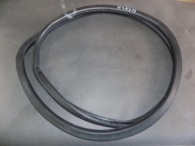 Vw phaeton прокладка дверь 3d4867366m фото №1