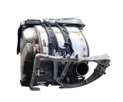 Оригинальный катализатор гаситель renault gama t range c k volvo fm 4 фото №1