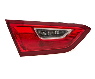 Chevrolet malibu 2016 - 2019 лампа задня ліва фото №1