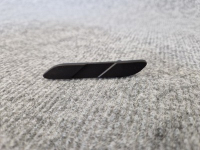 Mercedes 167 a1676983301 молдинг заглушка поріг оригінальний номер фото №1