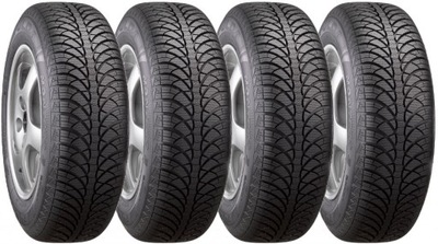 4X 185/60R15 ШИНЫ ЗИМНИЕ FULDA KRISTALL MONTERO 3 (N128)