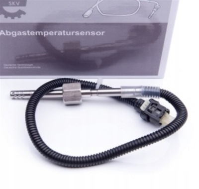 JUTIKLIS TEMPERATŪROS IŠMETAMŲJŲ DUJŲ MERCEDES SLK 350 55 AMG 