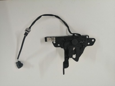 Kia ceed 3 proceed iii 2018 - 2022 замок капот оригінал оригінальний номер фото №1