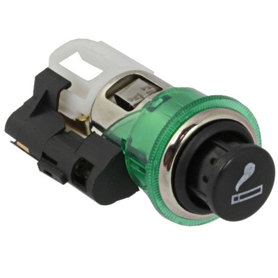 Прикуриватель разъём 1j0919309 vw skoda seat audi фото №1