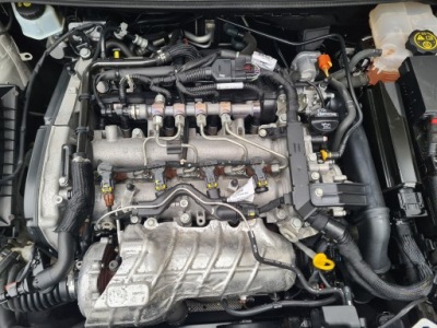 Двигатель 2.0 cdti a20dth 160km opel astra j фото №1