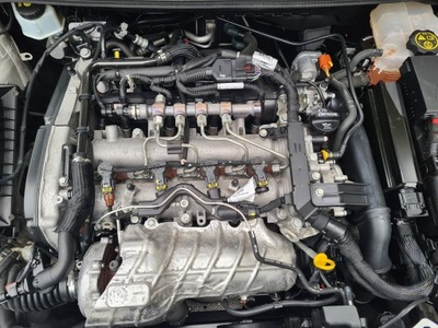 ENGINE 2.0 CDTI A20DTH 160KM OPEL ZAFIRA C  