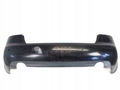 Audi a4 b7 cabrio бампер задняя задний фото №1