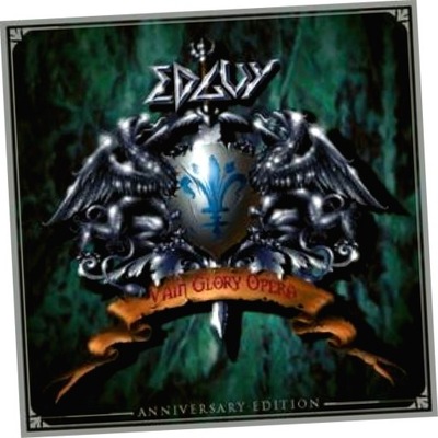 Vain Glory Opera Anniversary Edition. CD