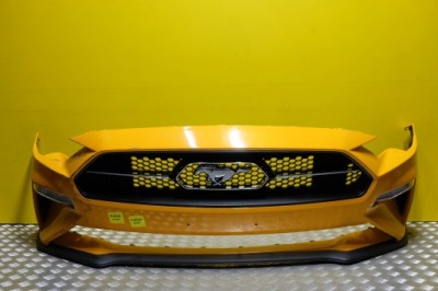 Ford mustang gt 2018- бампер перед решётка радиатора led usa фото №1