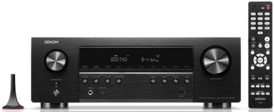 Wzmacniacz AV DENON AVC-S670H 5.2 8K HEOS