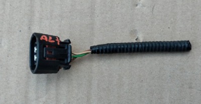 Nissan juke i f15 1,2 dig-t штекер генератора фото №1