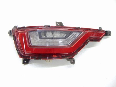 Kia niro ev ii 2023 лампа лівий задня led w бампер фото №1