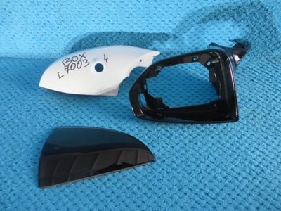 Lexus is 300 2018- корпус дзеркало правого фото №1