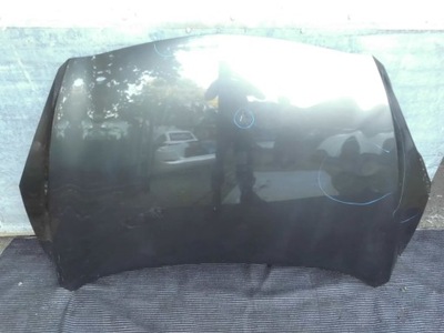 Капот крышка двигателя mazda 3 ii bl фото №1