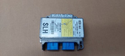 Датчик подушок подушка безпеки kia sportage iii фото №1