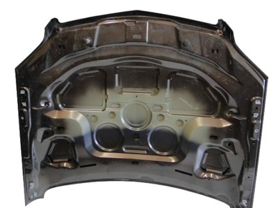 Mercedes капот крышка двигателя коричневая 526 glk x204 204 фото №1