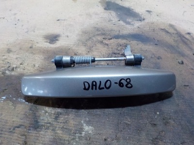 Ручка левая передние дверь lodgy 12r. фото №1