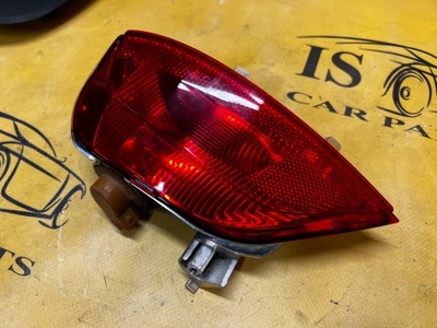 Лампа бампера задня ліва лівий renault megane iv фото №1