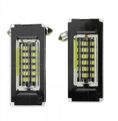 MINI ONE R56 R57 R58 R59 LIGHT BULBS ROOMS LED LED 