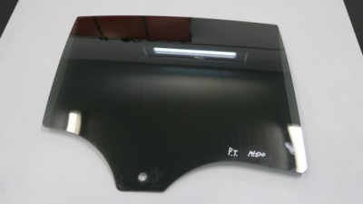 Bmw g30 скло бічна двері правий задня 7375194 фото №1