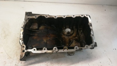 Поддон масляная audi a4 a6 c6 2.0 tfsi 06b103603as фото №1