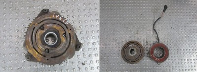 Daily 3.0d 16 вязкостная муфта сцепление + электромагнит kpl фото №1