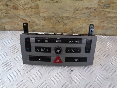 Панель кондиционера peugeot 407 04- фото №1