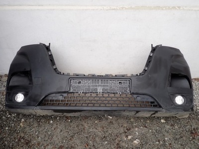 Бампер перед передний renault master iii lift 19- фото №1