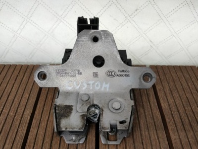 Ford transit custom lift 19-24 замок кришки багажника 8m5a-r43102-db оригінальний номер фото №1