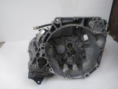 Коробка передач передач renault captur 2013-2019 1.2 tce фото №1