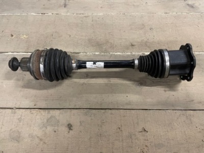 Привідний вал привідна перед audi a6 a7 c8 4k0407271e оригінал фото №1