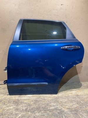 Kia niro i дверь задняя задние левая фото №1