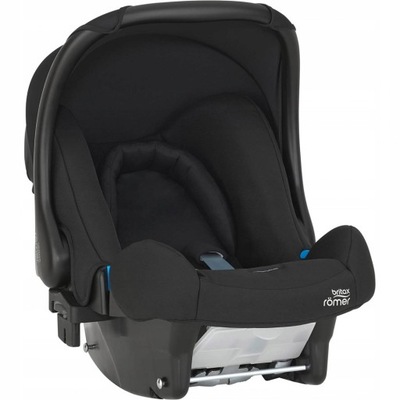 Britax Romer Baby Safe Fotelik 0-13 KG Black