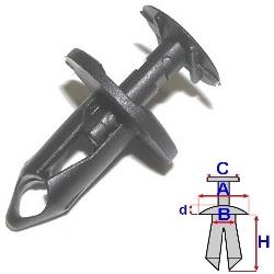 REMACHE TAPONES DEL MOTOR 10 PIEZAS ,AUDI SEAT VW  