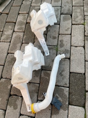 Бачок омывателя renault clio iv 16- lift фото №1