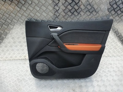 Обшивка дверь правый перед renault captur ii 19- фото №1