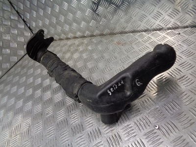 Шланг труба впускний повітря hyundai getz 1.1 фото №1