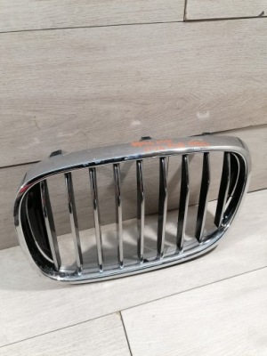 Bmw 7 g11 решітка решітка радіатора лівий перед 7357011 фото №1