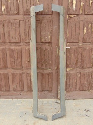 Ford ecosport молдинг порог правый kompletny фото №1