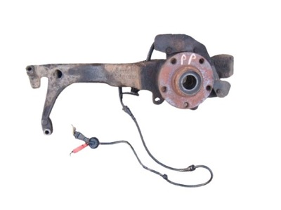 Audi a6 c5 97- 2.5 tdi ступица поворотный кулак правый перед фото №1