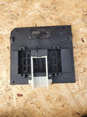 Модуль комфорту skoda octavia 3 5q0937084cj фото №1