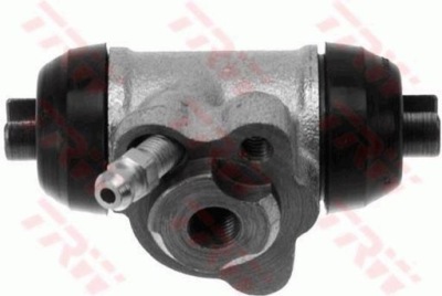 Цилиндрик тормозной. toyota yaris verso 99-03 lt bwd309 trw фото №1