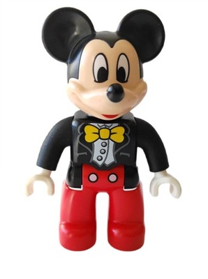 NOWE LEGO DUPLO ludzik myszka Mickey Miki z bajki figurka